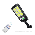 Waterproof Solar COB LED Street Light